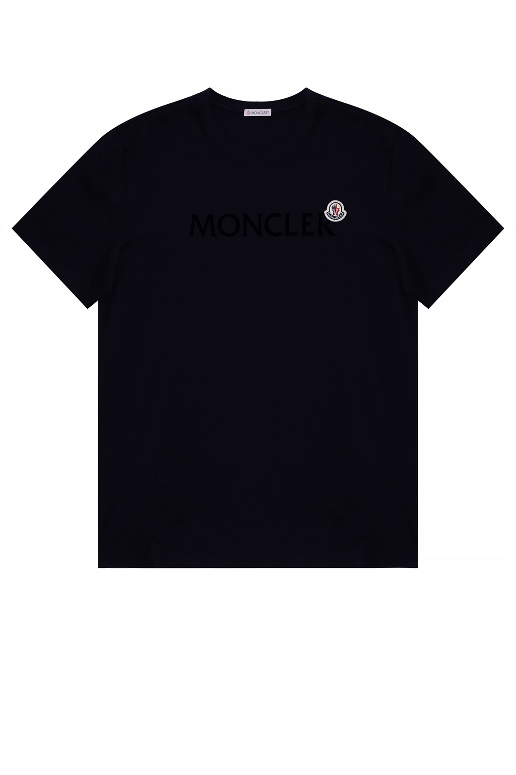 T shirt moncler discount homme